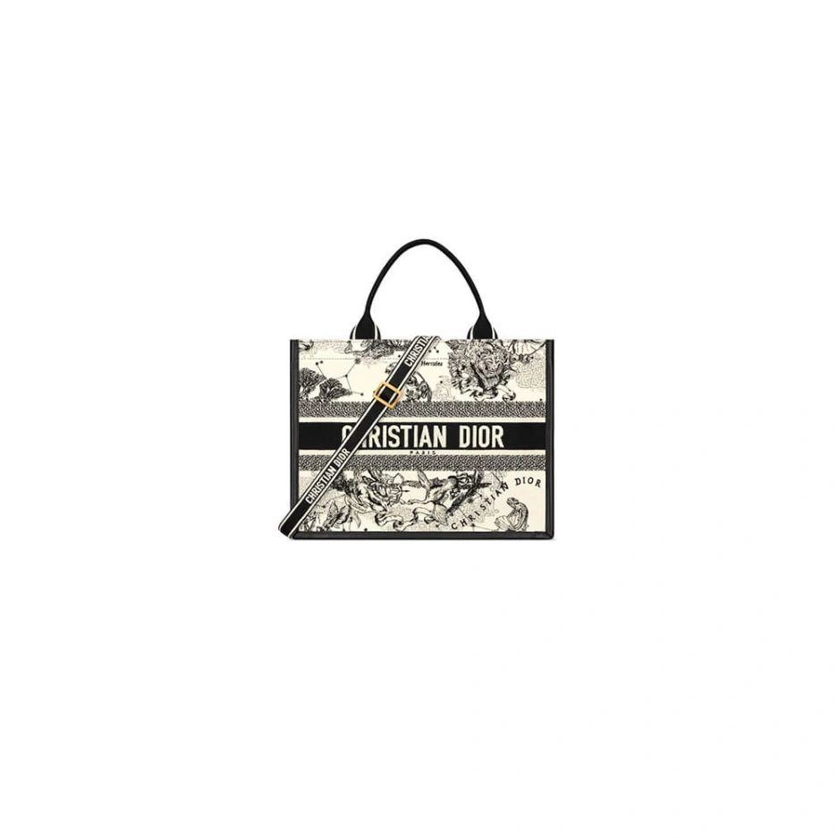 Medium Dior Book Tote FashionForward 1235