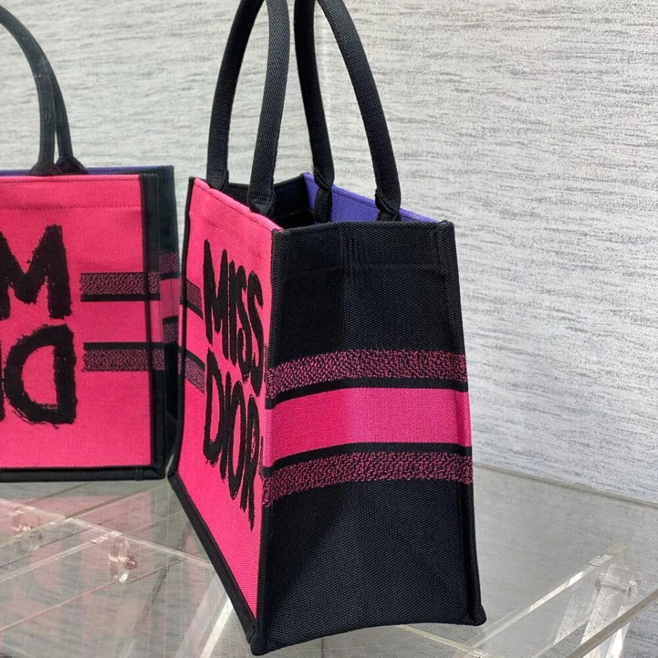 Modern Medium Dior Book Tote 1308