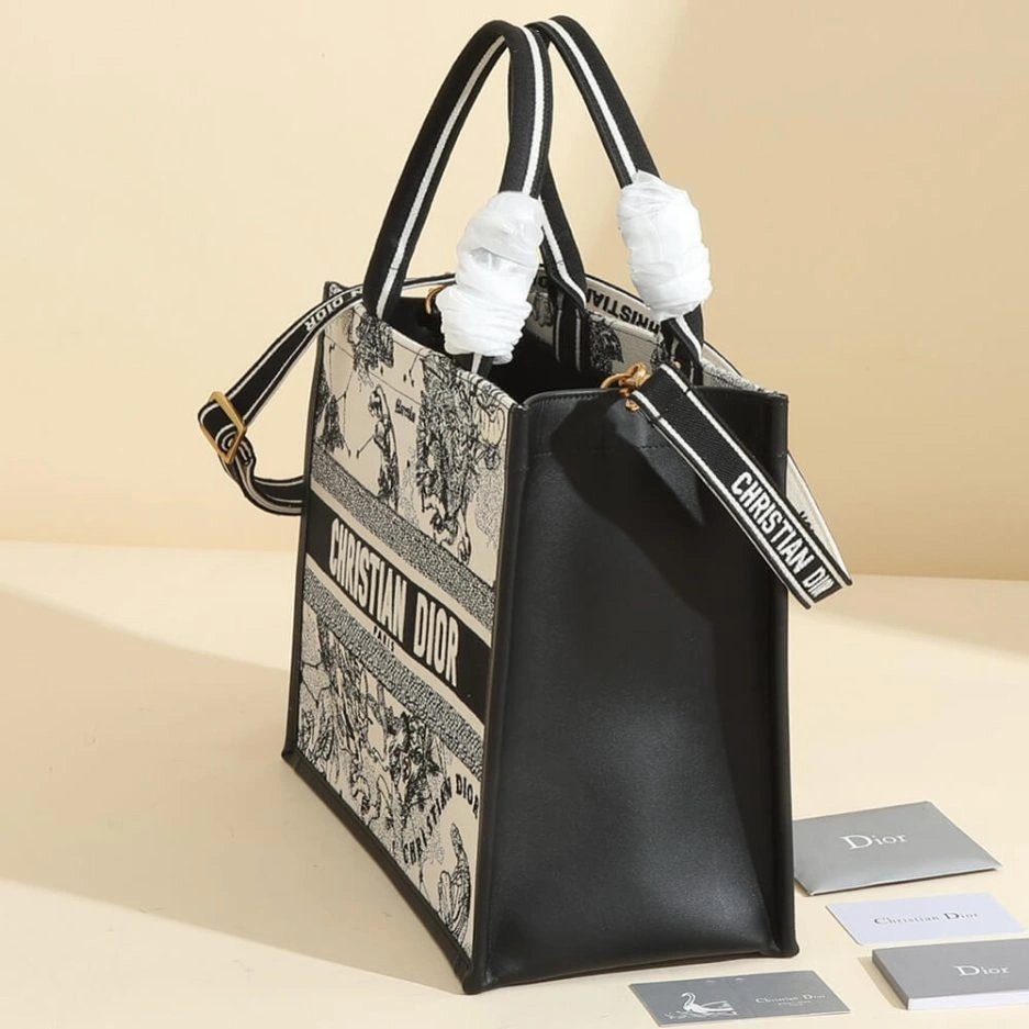 Medium Dior Book Tote FashionForward 1235