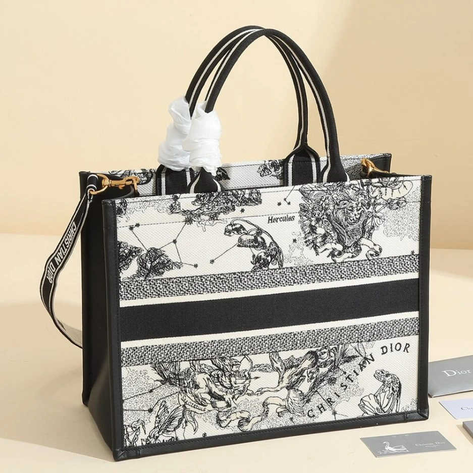 Medium Dior Book Tote FashionForward 1235