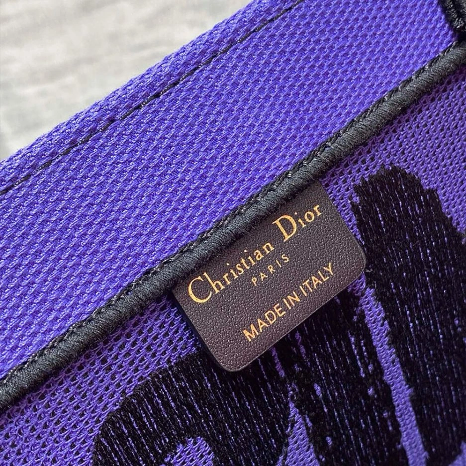 Modern Medium Dior Book Tote 1308