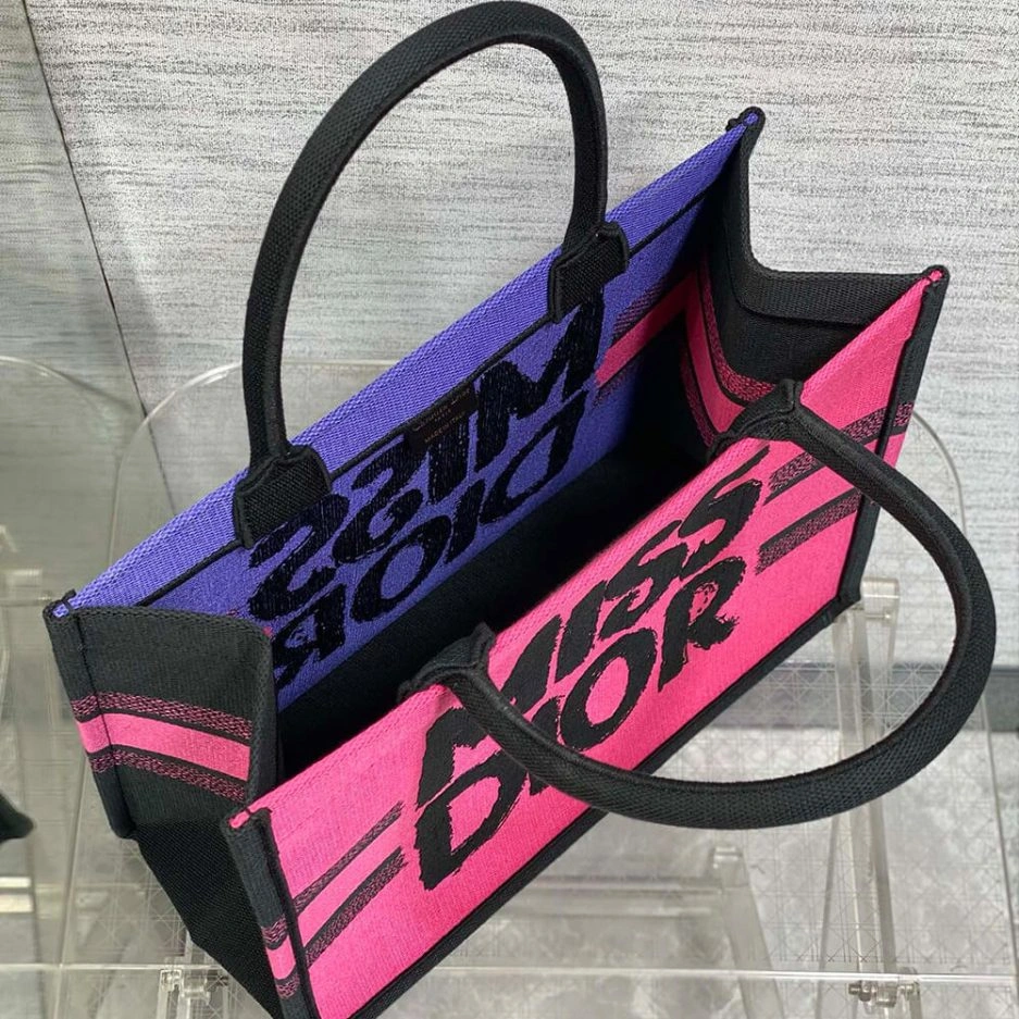 Modern Medium Dior Book Tote 1308