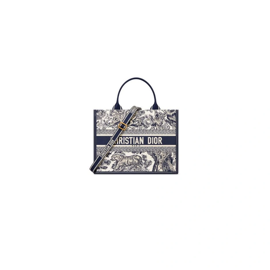 Medium Dior Book Tote ModernLook 1295