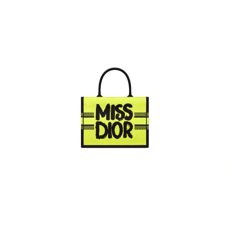 Medium Dior Book Tote Classic 1319