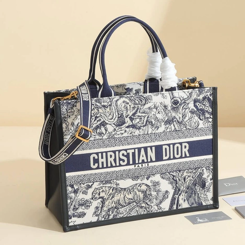 Medium Dior Book Tote ModernLook 1295