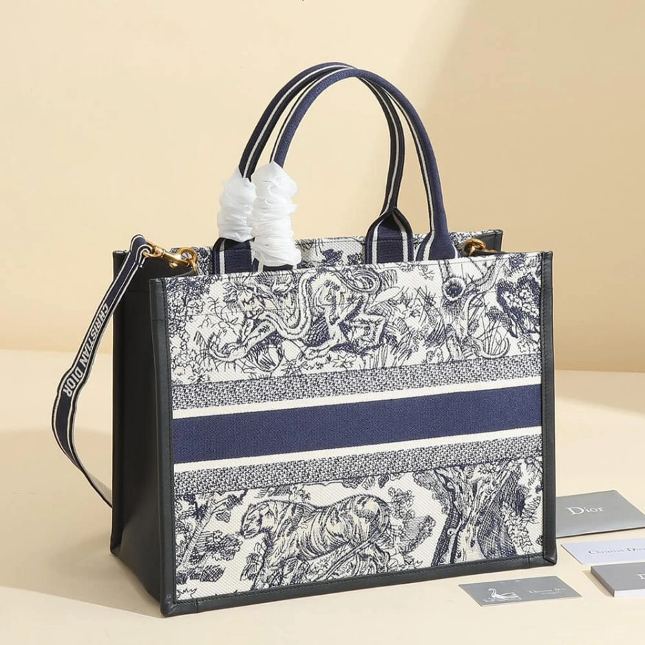 Medium Dior Book Tote ModernLook 1295