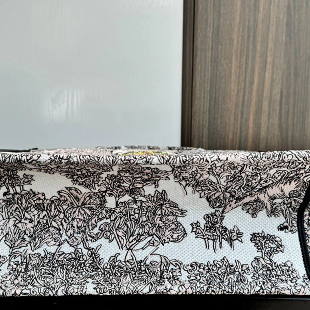 Medium Dior Book Tote Elegant 1312