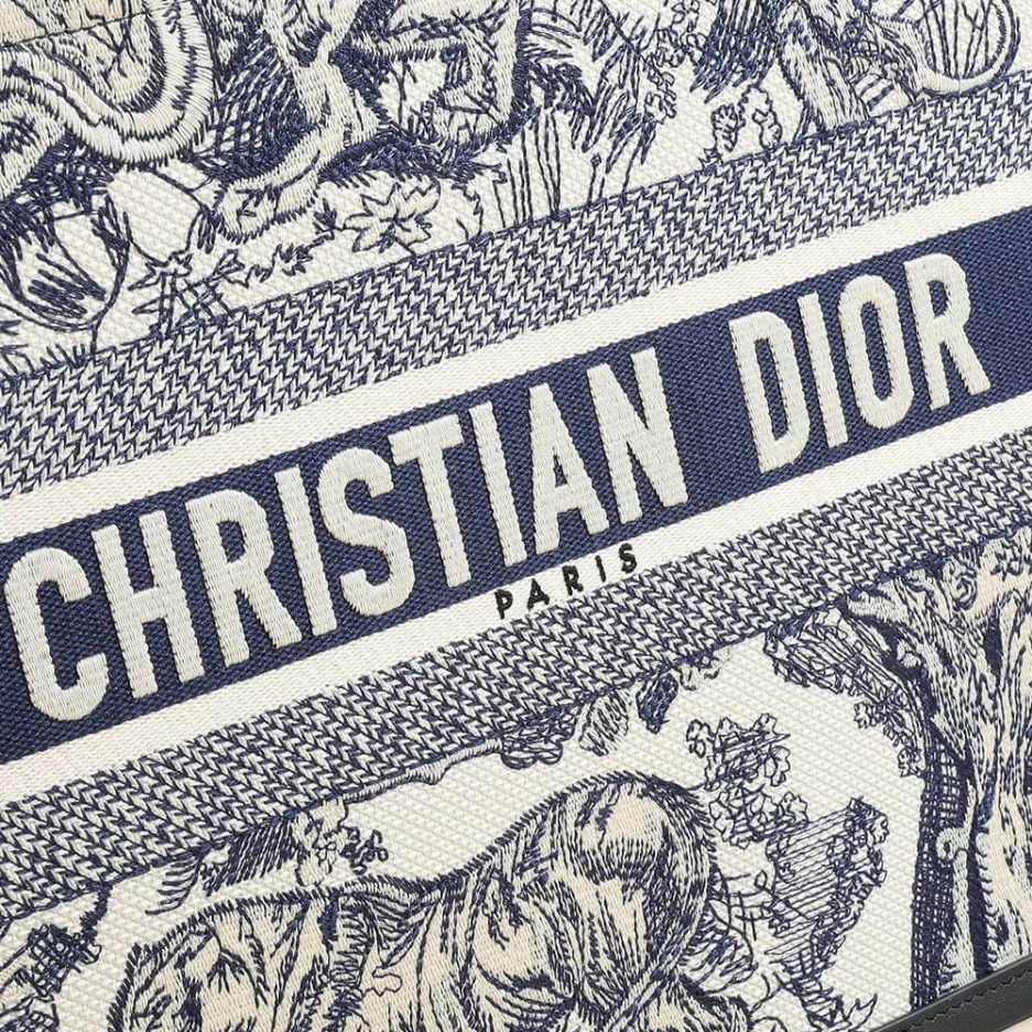 Medium Dior Book Tote ModernLook 1295