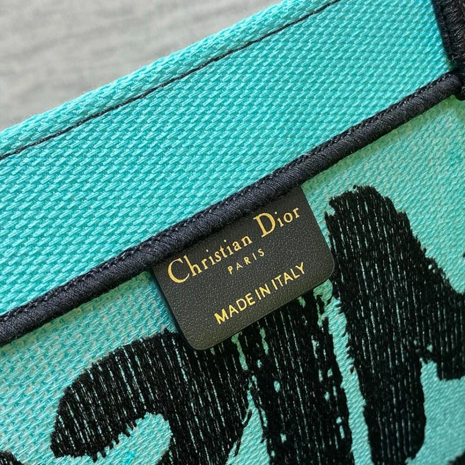 Medium Dior Book Tote Classic 1319