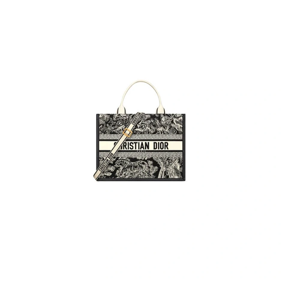 Medium Dior Book Tote Modern 1256