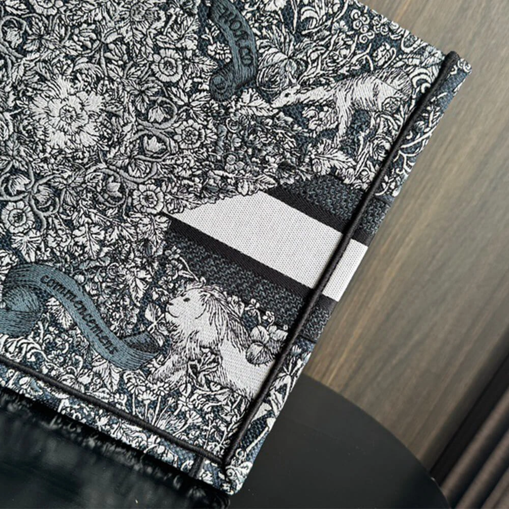 TechFriendly Medium Dior Book Tote 1300