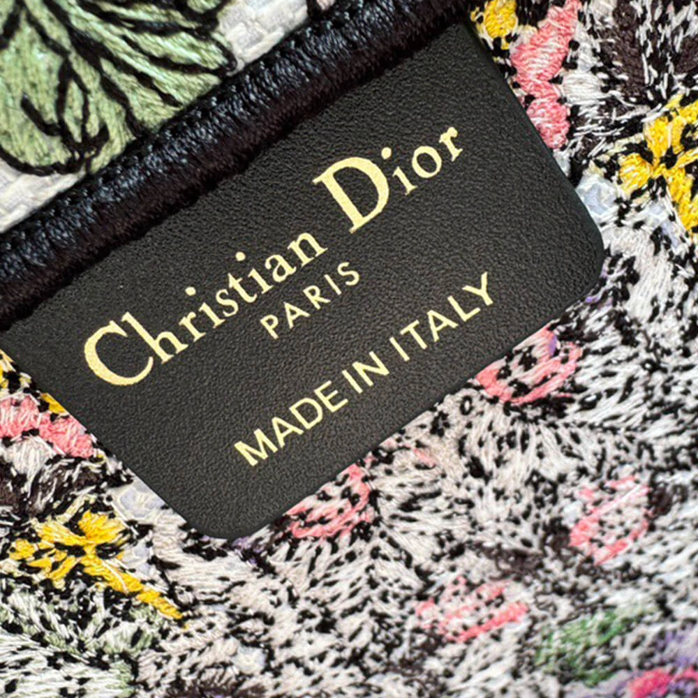 Medium Dior Book Tote Elegant 1312