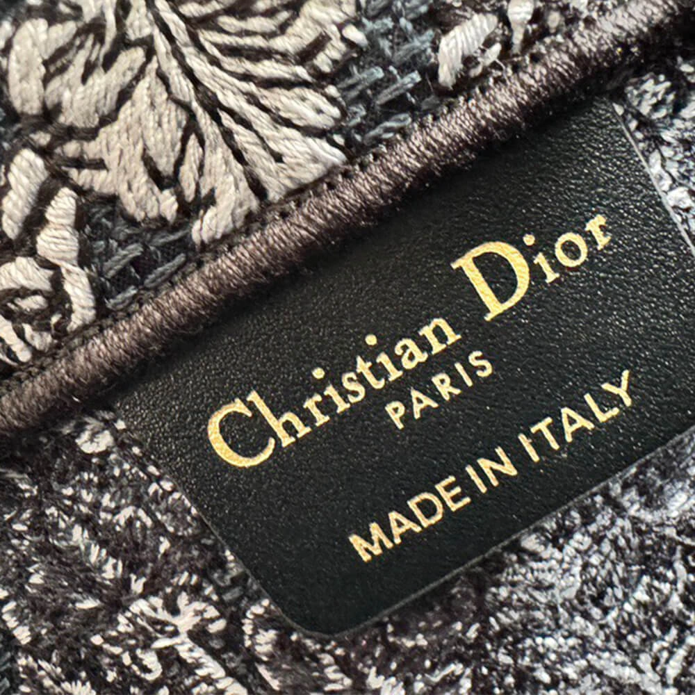 TechFriendly Medium Dior Book Tote 1300