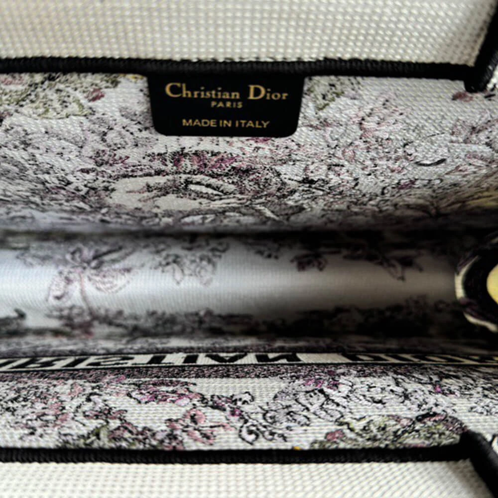 Medium Dior Book Tote FastDry 1243