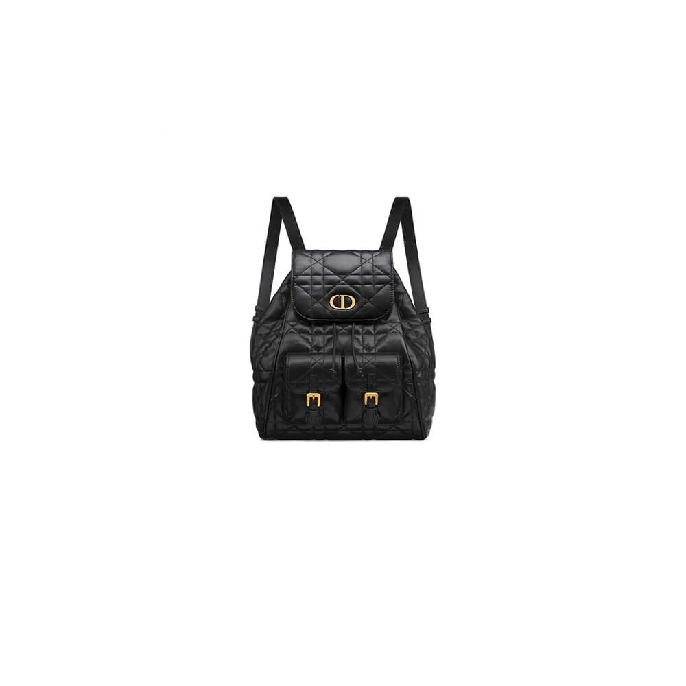 Medium Dior Caro Backpack Popular 1269