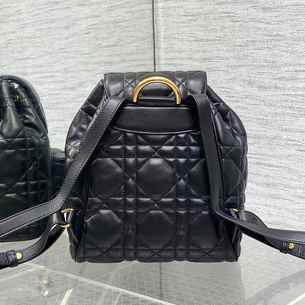 Medium Dior Caro Backpack Popular 1269
