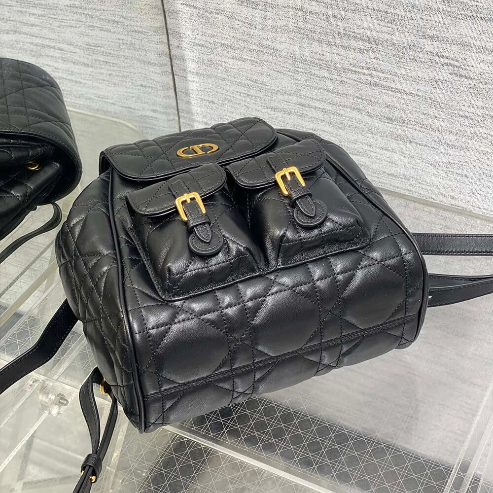 Medium Dior Caro Backpack Popular 1269