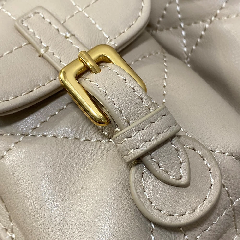 Flexible Medium Dior Caro Backpack 1313