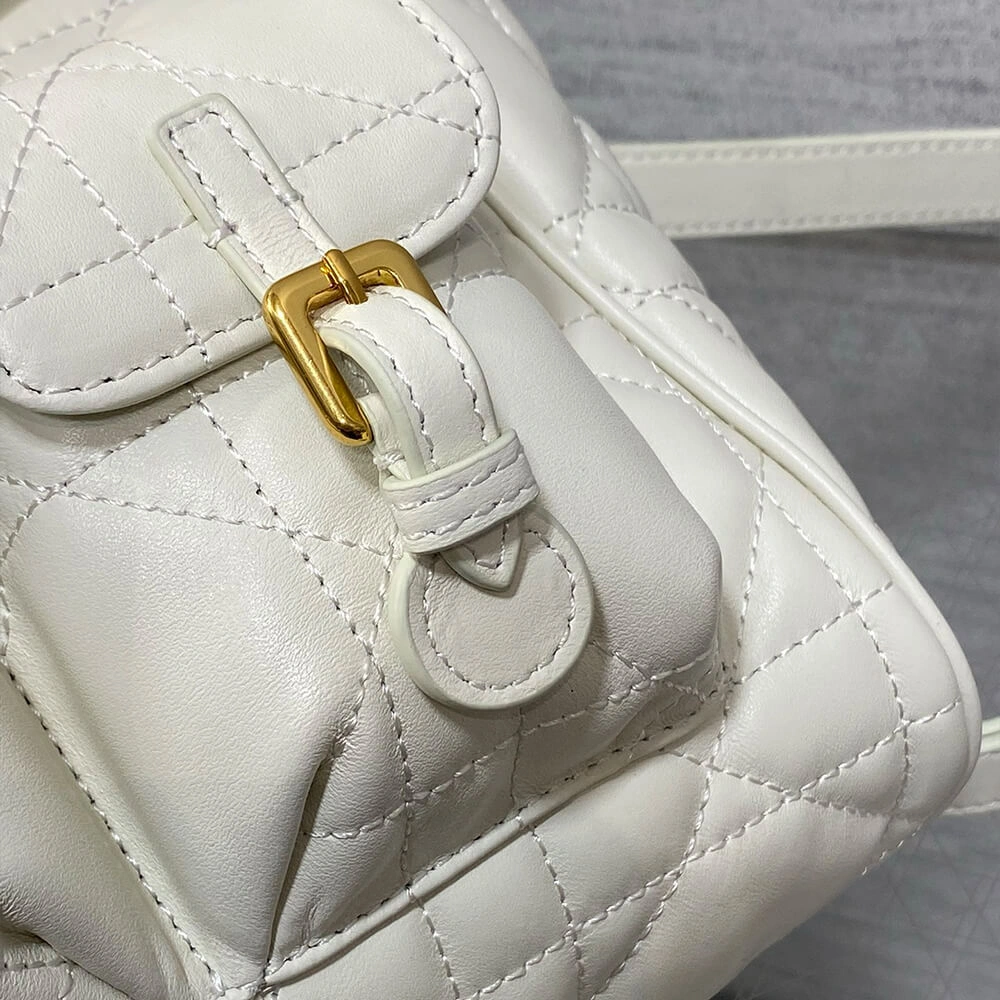 Lightweight Medium Dior Caro Backpack 1342