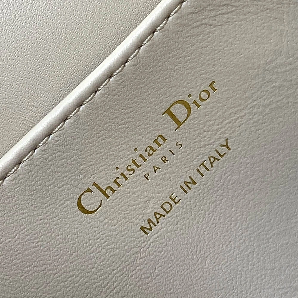 Flexible Medium Dior Caro Backpack 1313