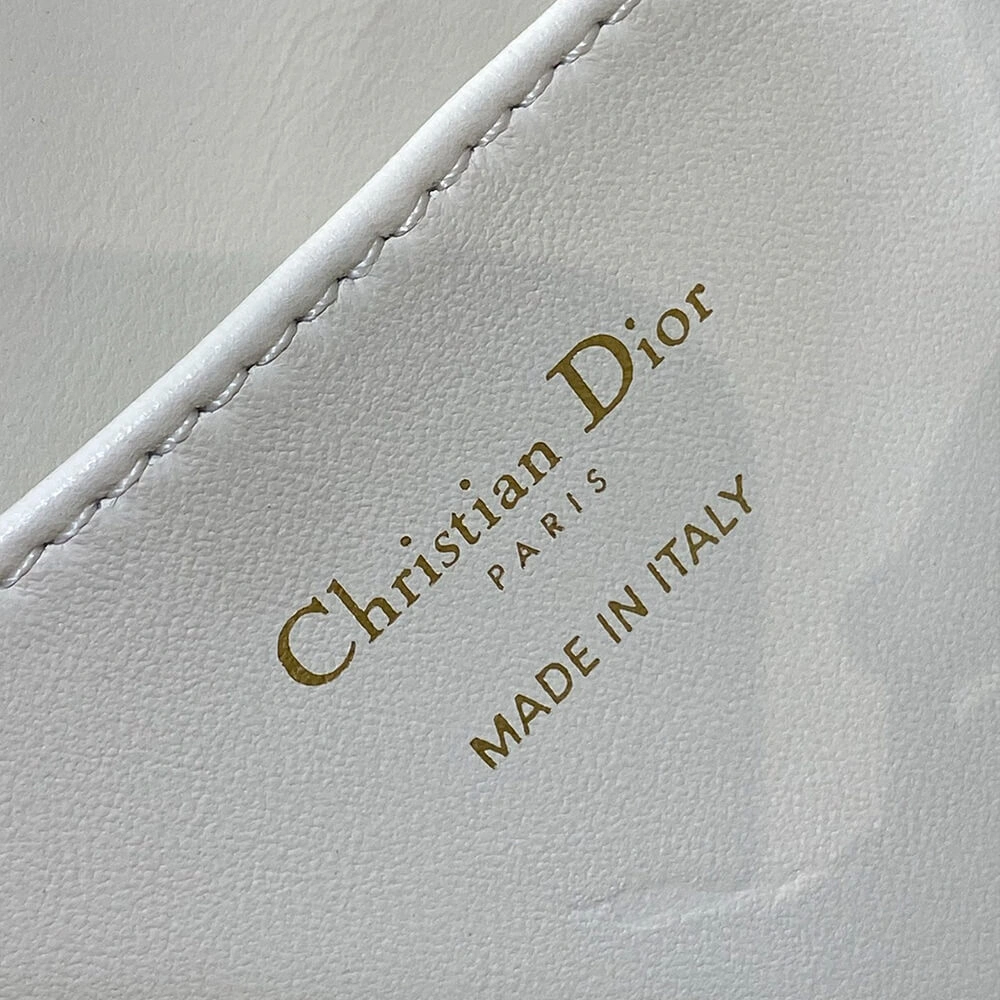 Lightweight Medium Dior Caro Backpack 1342