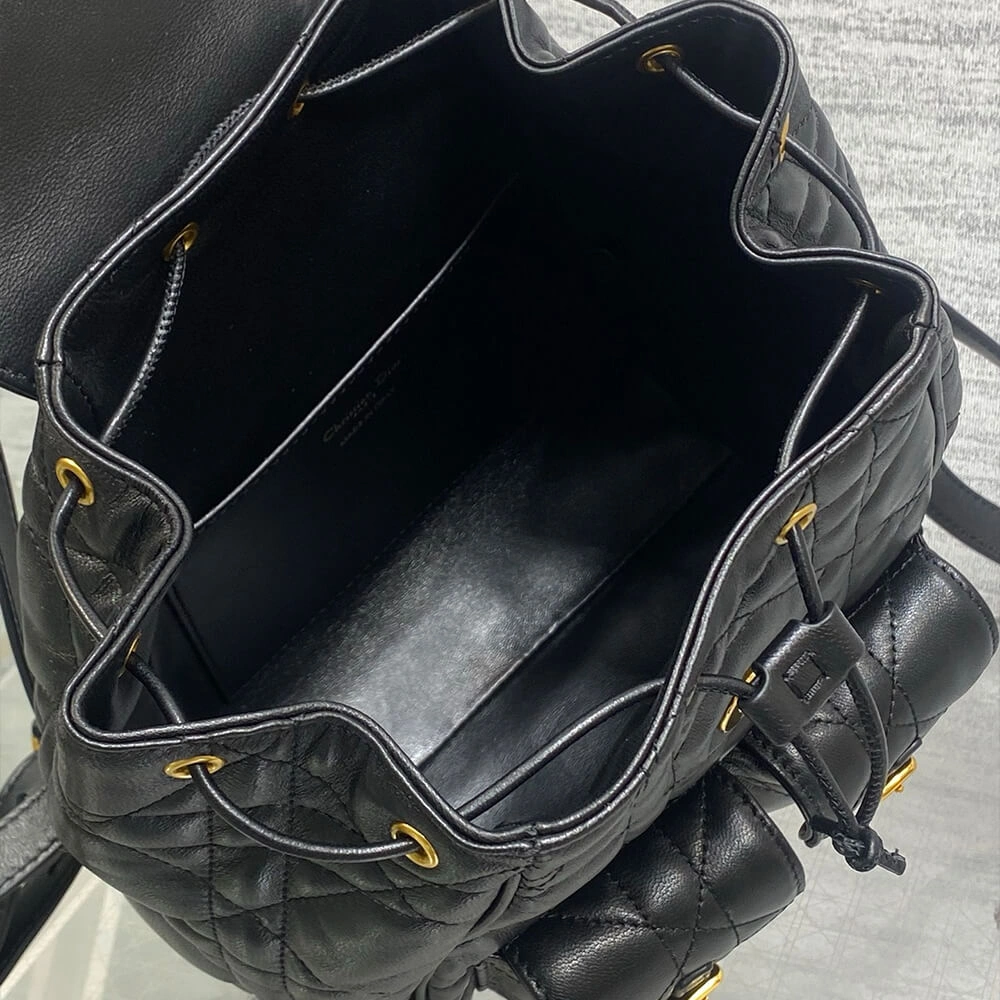 Medium Dior Caro Backpack Popular 1269