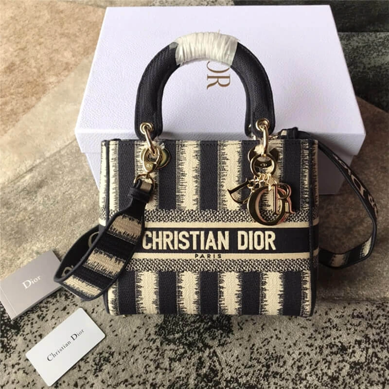 Medium LADY D-LITE handbag SportInspired 1363
