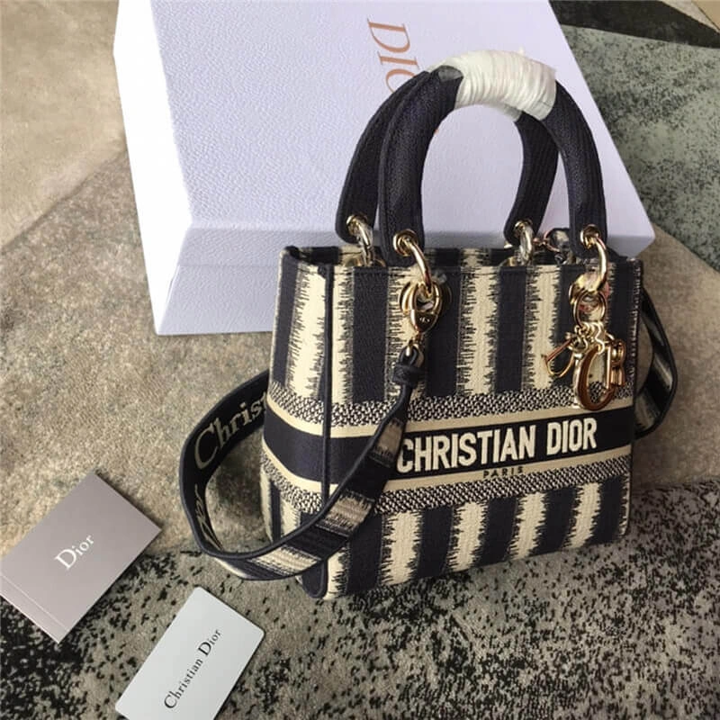 Medium LADY D-LITE handbag SportInspired 1363