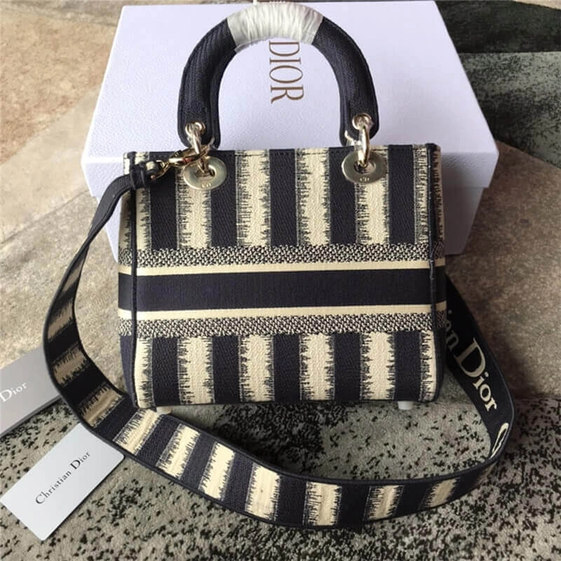 Medium LADY D-LITE handbag SportInspired 1363