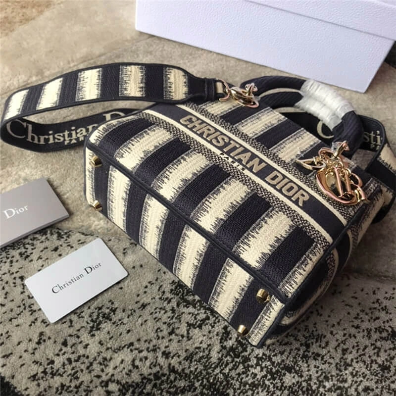 Medium LADY D-LITE handbag SportInspired 1363