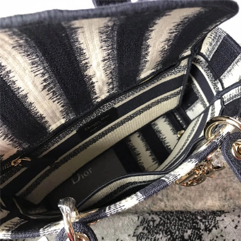 Medium LADY D-LITE handbag SportInspired 1363