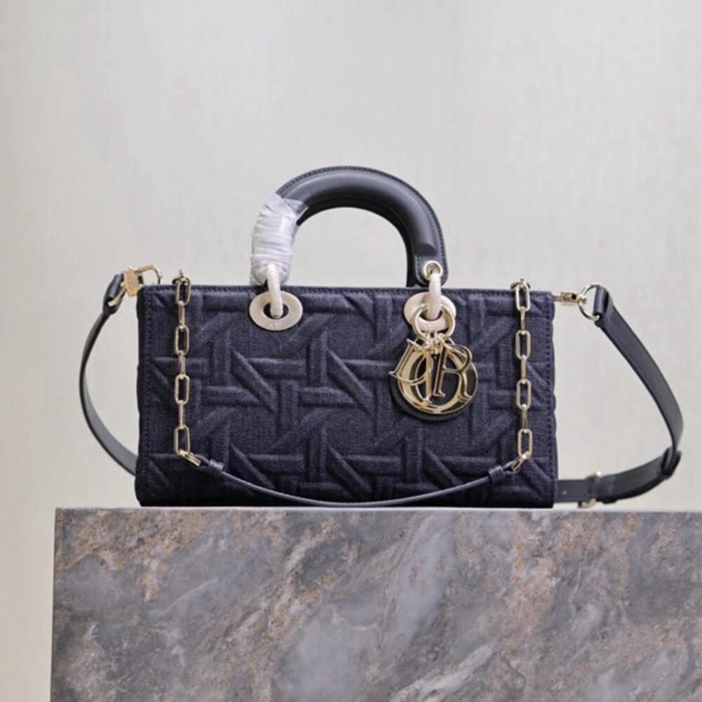 Bold Medium Lady D-Joy Bag 1263