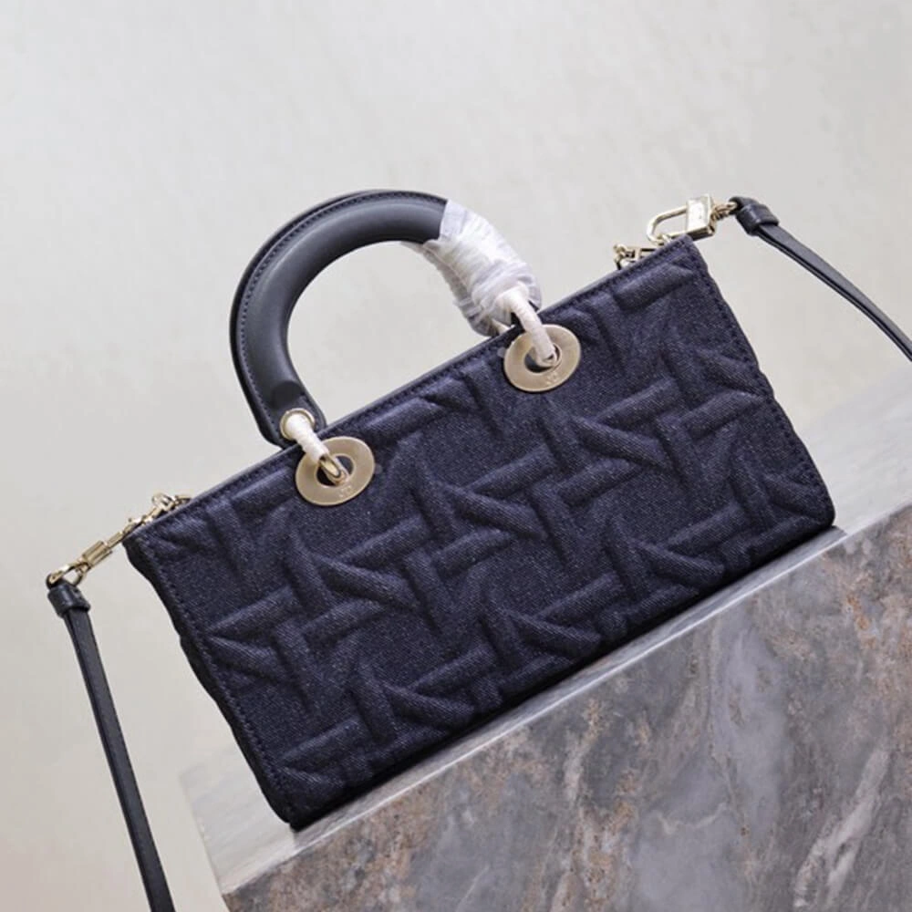 Bold Medium Lady D-Joy Bag 1263
