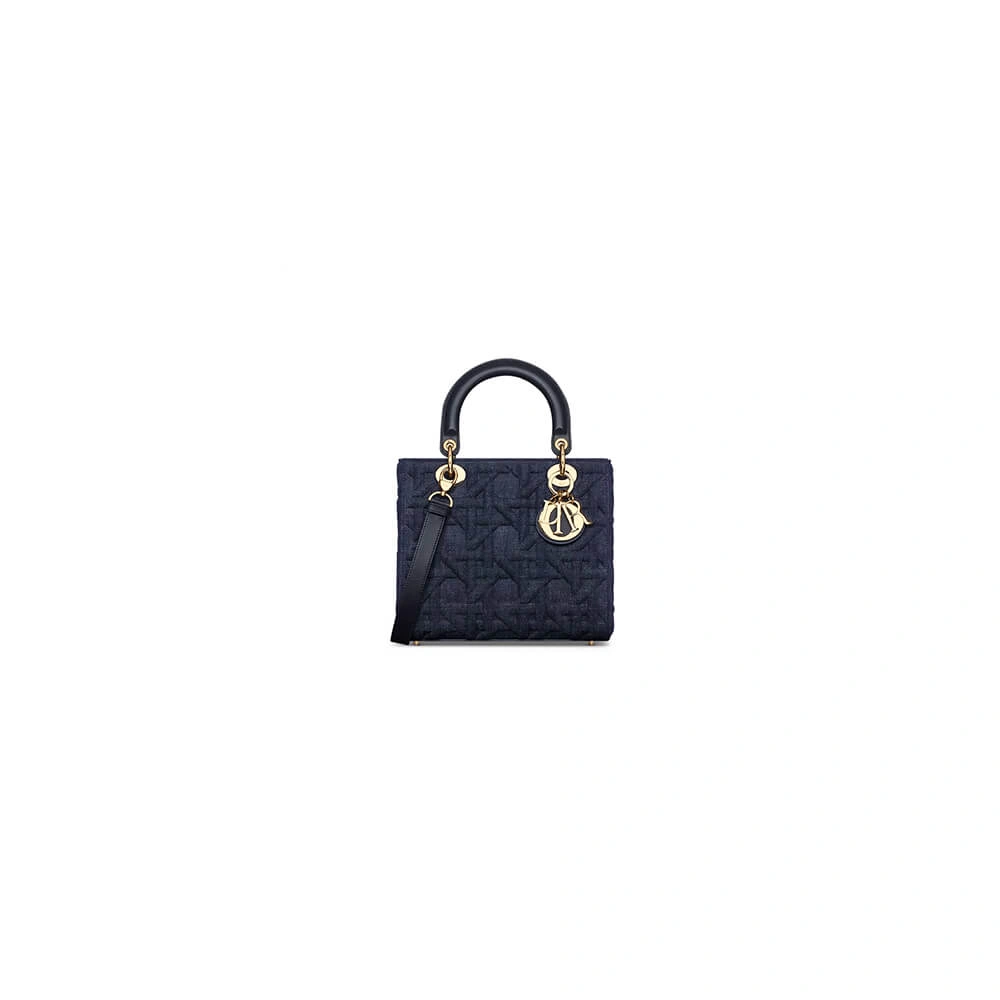 Medium Lady Dior Bag Breathable 1258