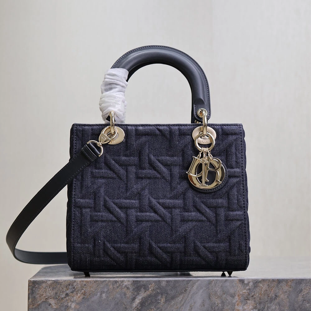 Medium Lady Dior Bag Breathable 1258