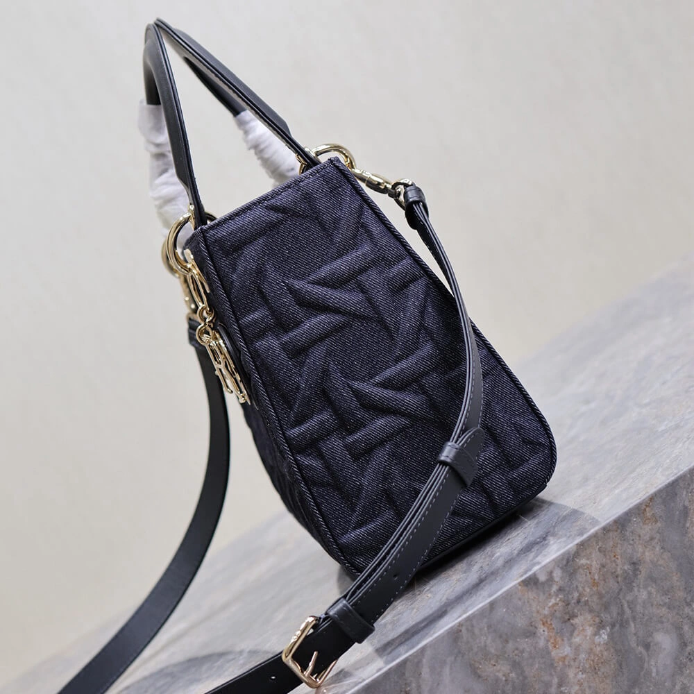 Medium Lady Dior Bag Breathable 1258