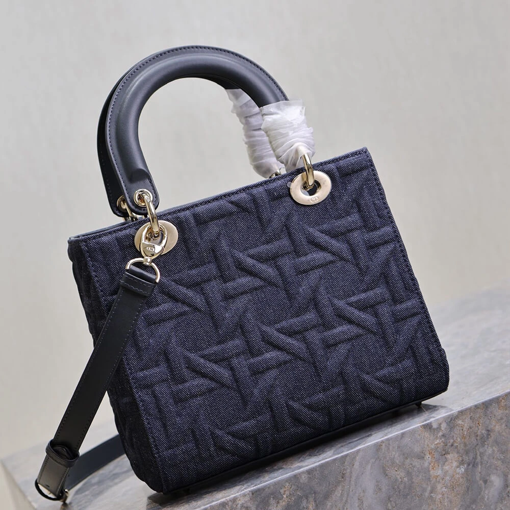 Medium Lady Dior Bag Breathable 1258