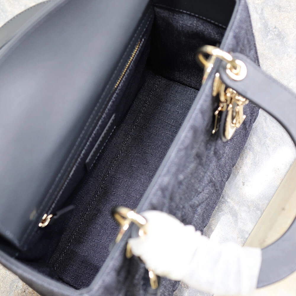 Medium Lady Dior Bag Breathable 1258