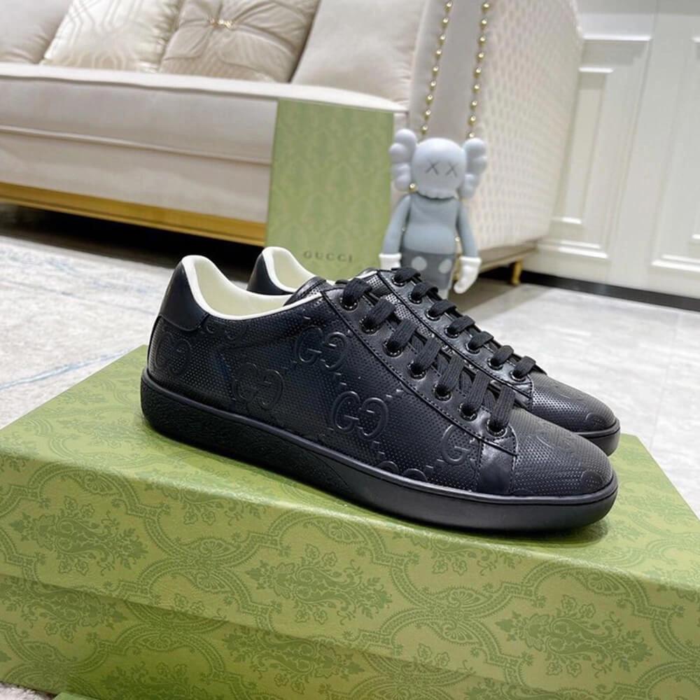 SmartChoice Men’s Ace GG embossed sneaker 57
