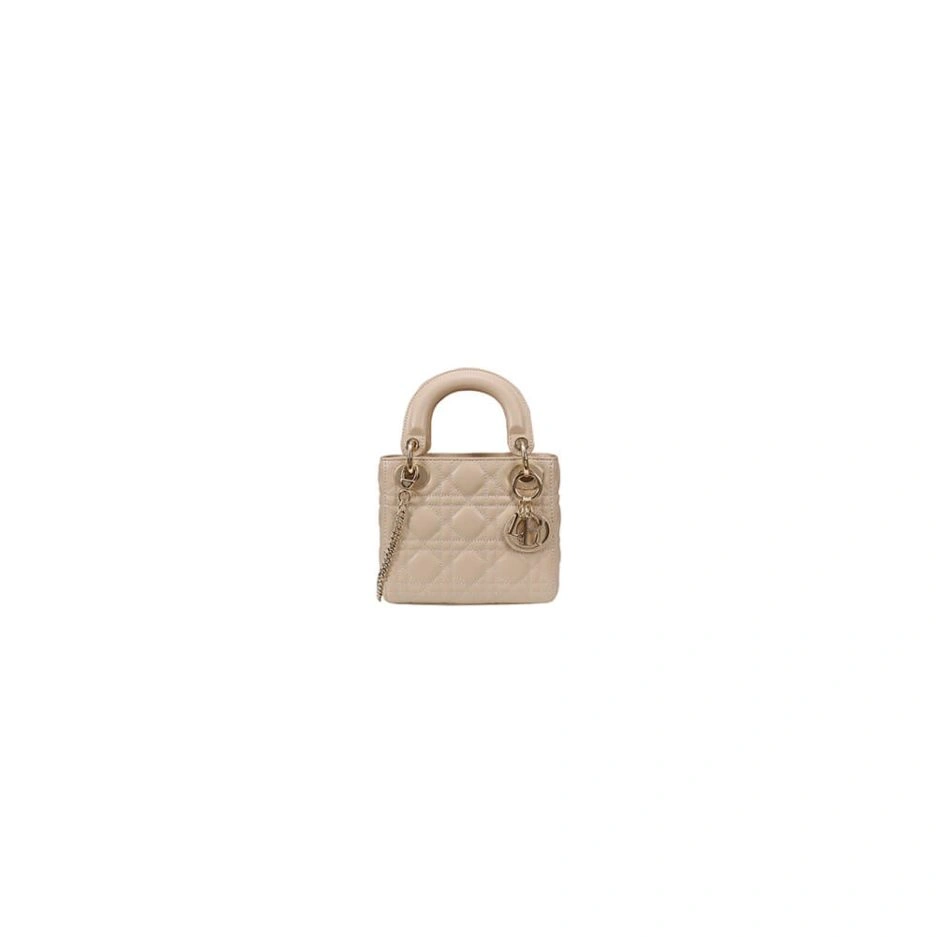 Mini Lady Dior Bag Soft 1304