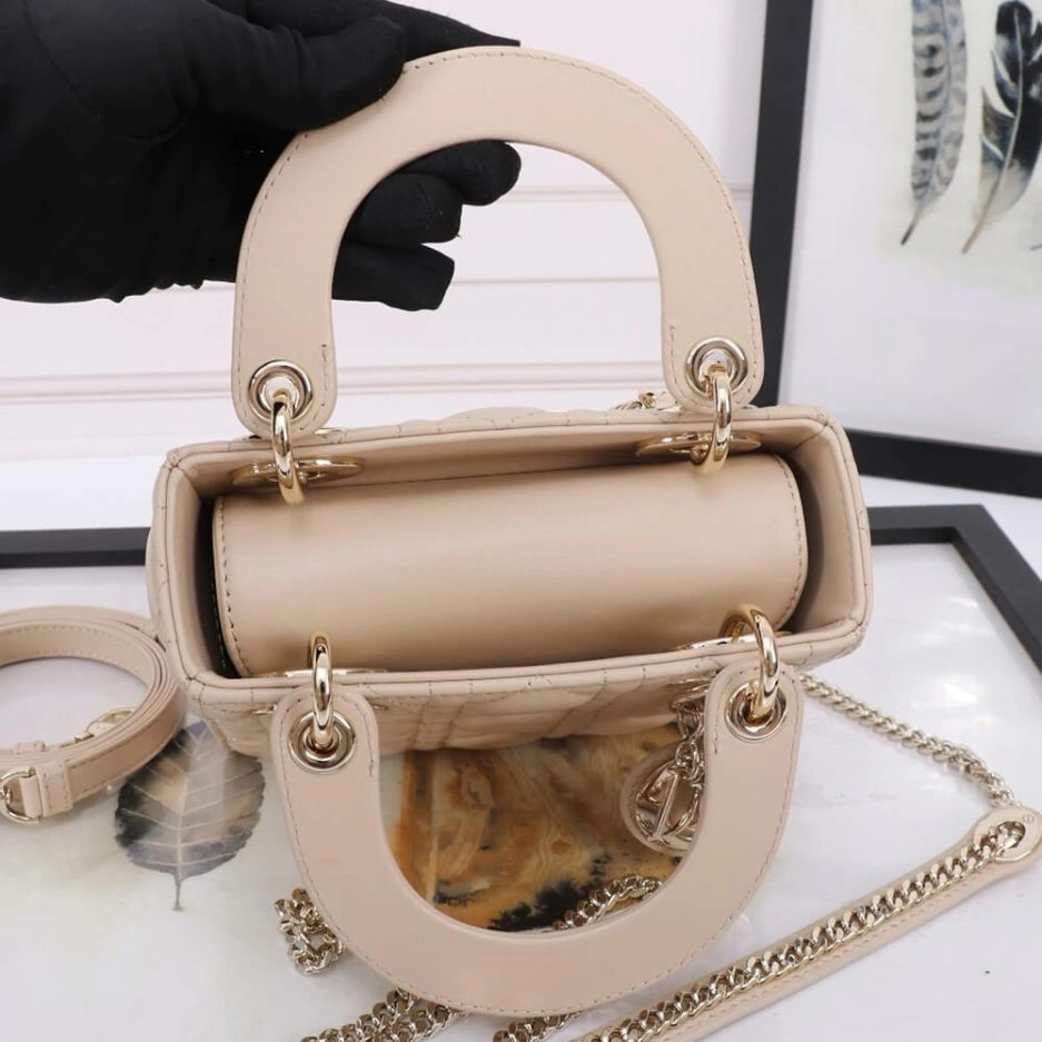 Mini Lady Dior Bag Soft 1304