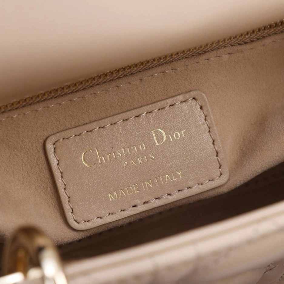 Mini Lady Dior Bag Soft 1304