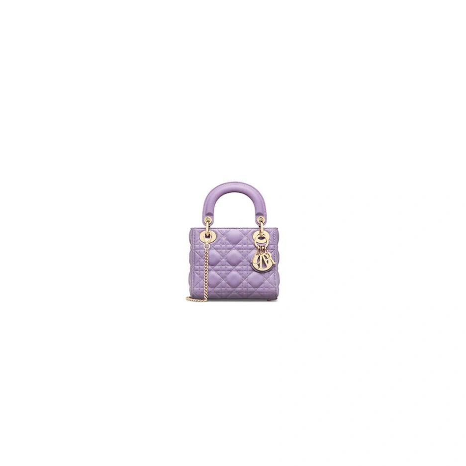 HighQuality Mini Lady Dior Bag 1236