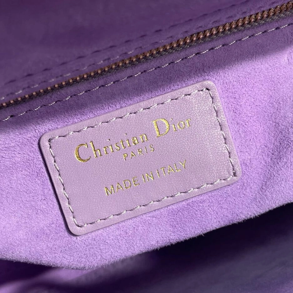 HighQuality Mini Lady Dior Bag 1236