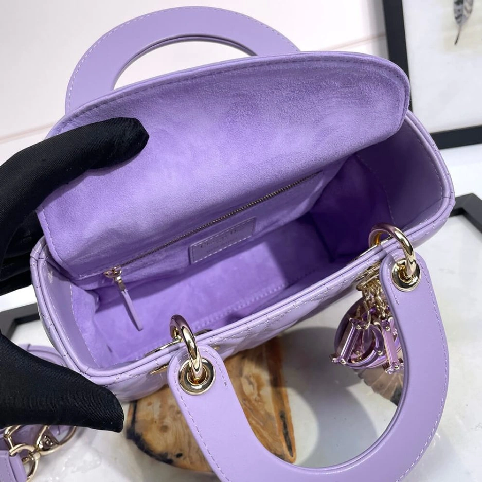 HighQuality Mini Lady Dior Bag 1236