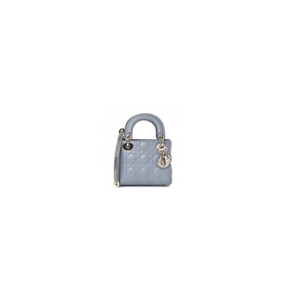 Mini Lady Dior Bag Vibrant 1240