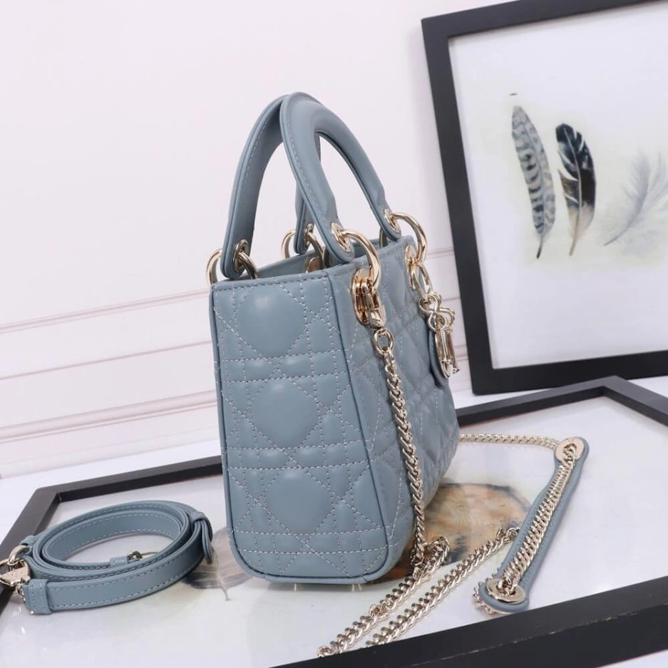 Mini Lady Dior Bag Vibrant 1240
