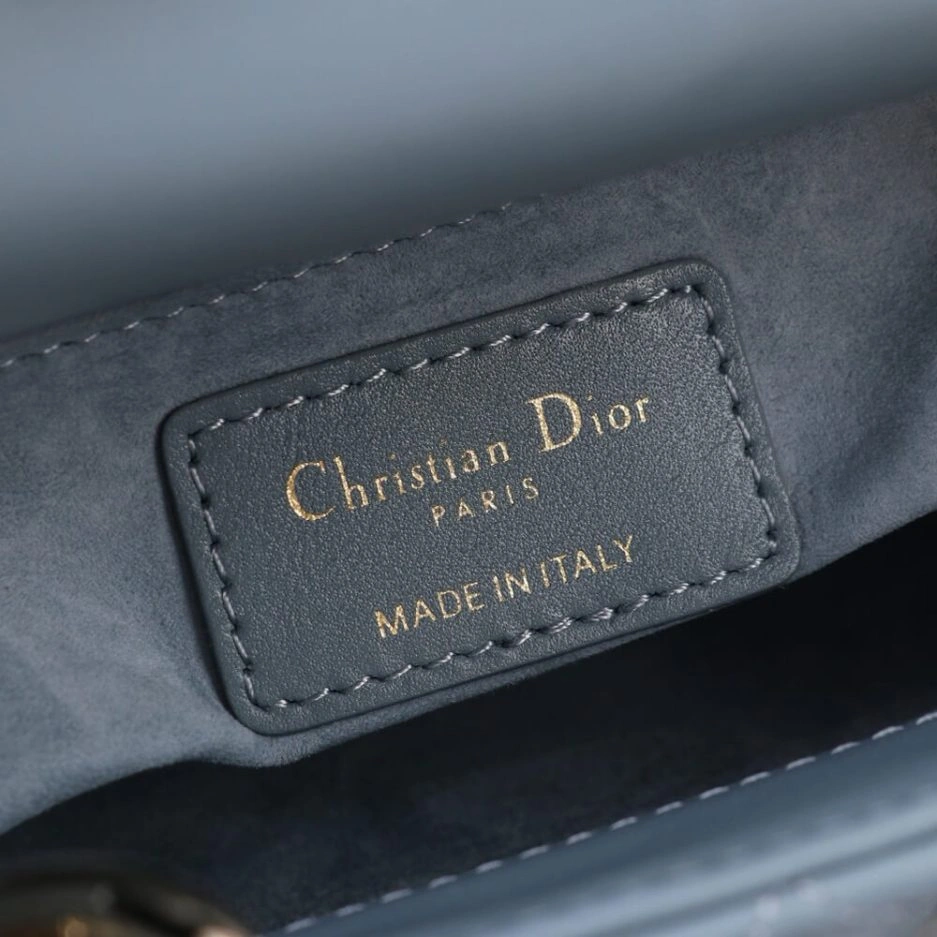 Mini Lady Dior Bag Vibrant 1240