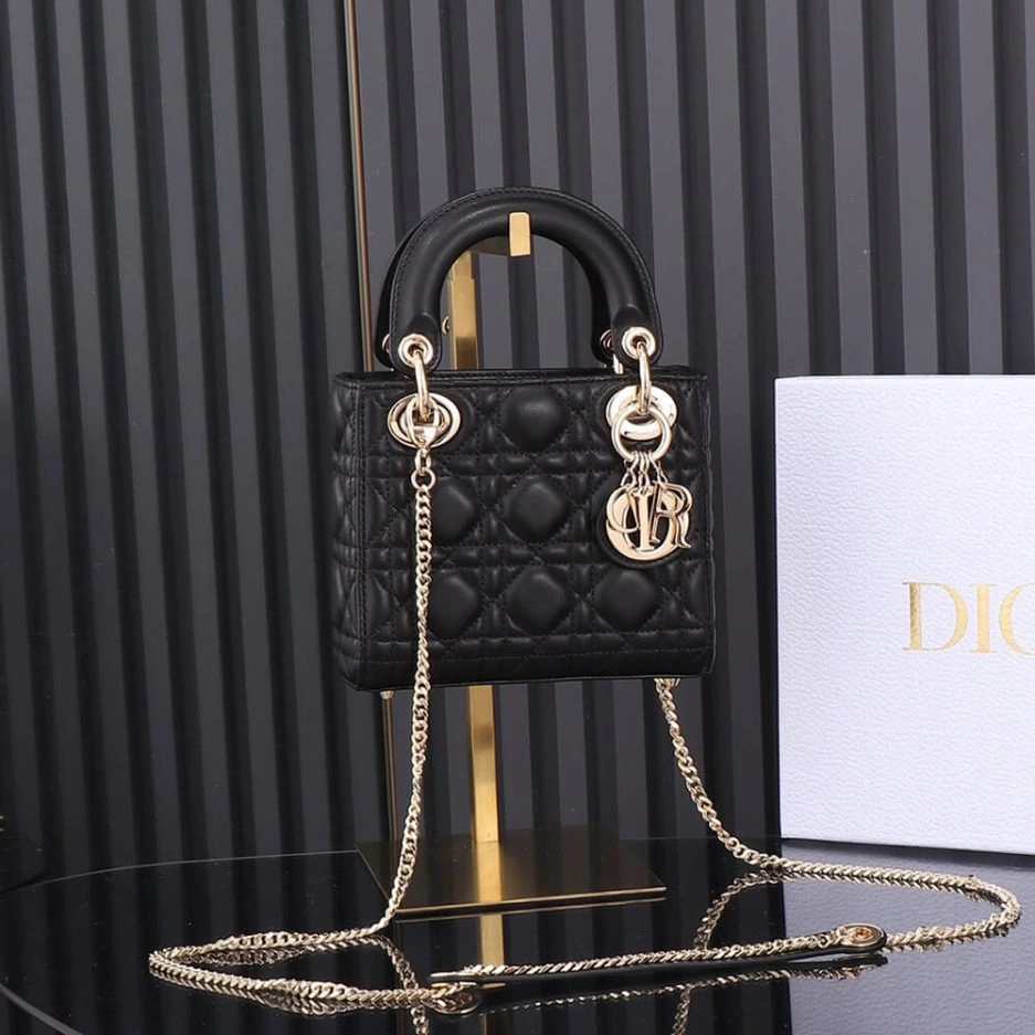 QuickDry Mini Lady Dior Bag 1289