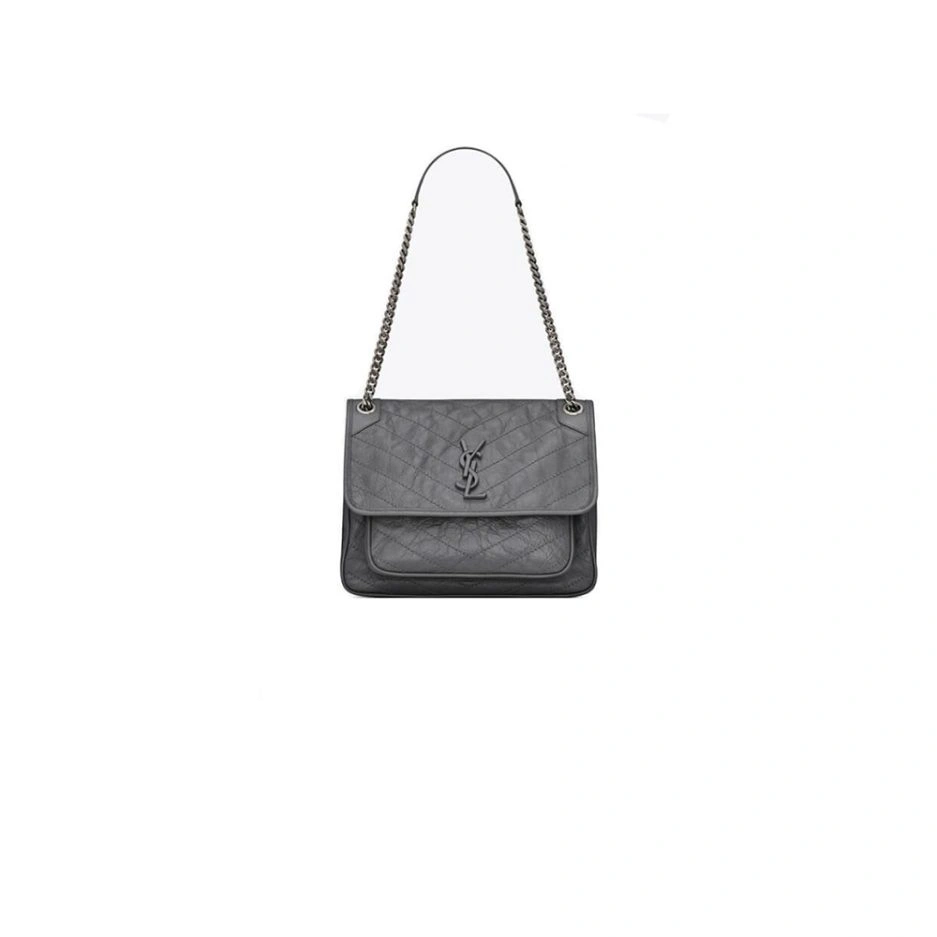 WrinkleFree NIKI MEDIUM IN VINTAGE LEATHER 1448